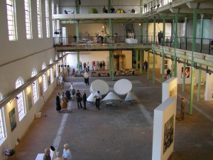 Lys over Lolland, Sukkerfabrikken i Sakskøbing 2005.