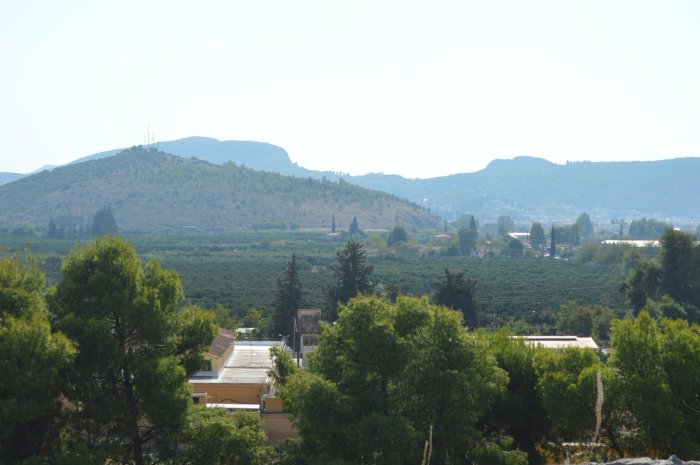 50 udsigt fra tyrins