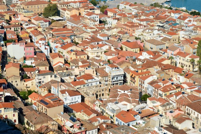 72 udsigt fra palamidi