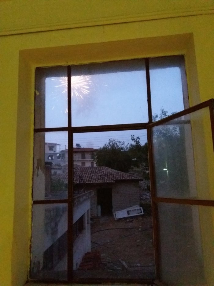 95 belle helene fyrværkeri